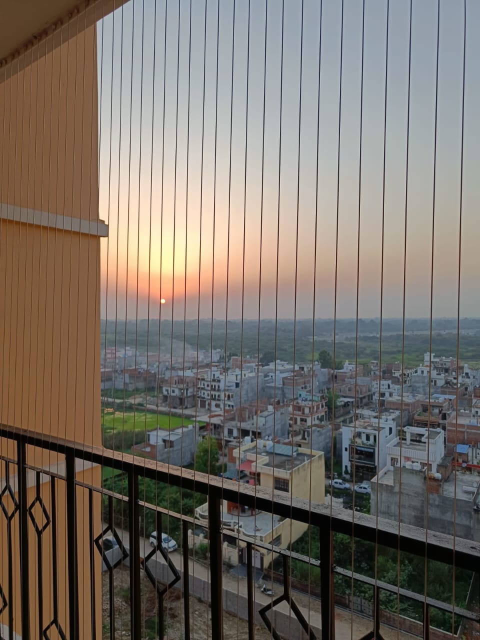 Invisible Safety Grill in Bangalore