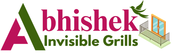 Abhishek Invisible Grills logo
